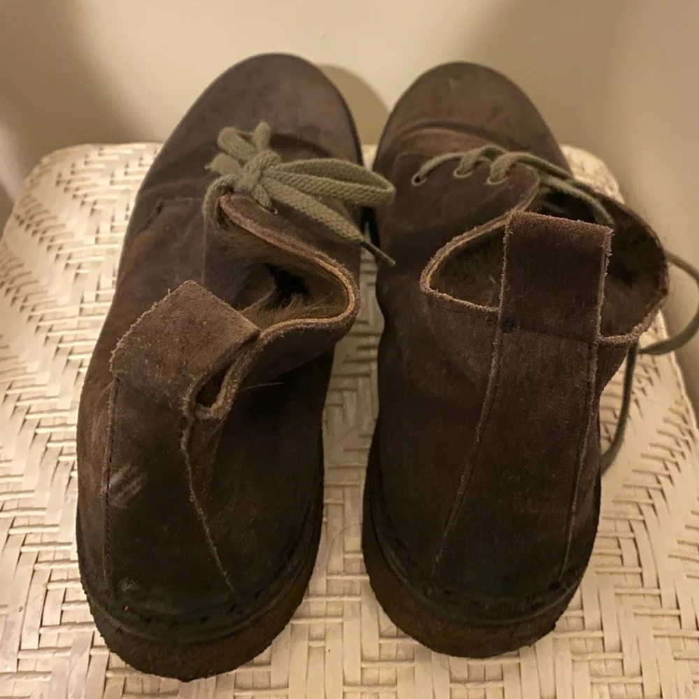 Vince ‘Candice’ Shearling-Lined Boot